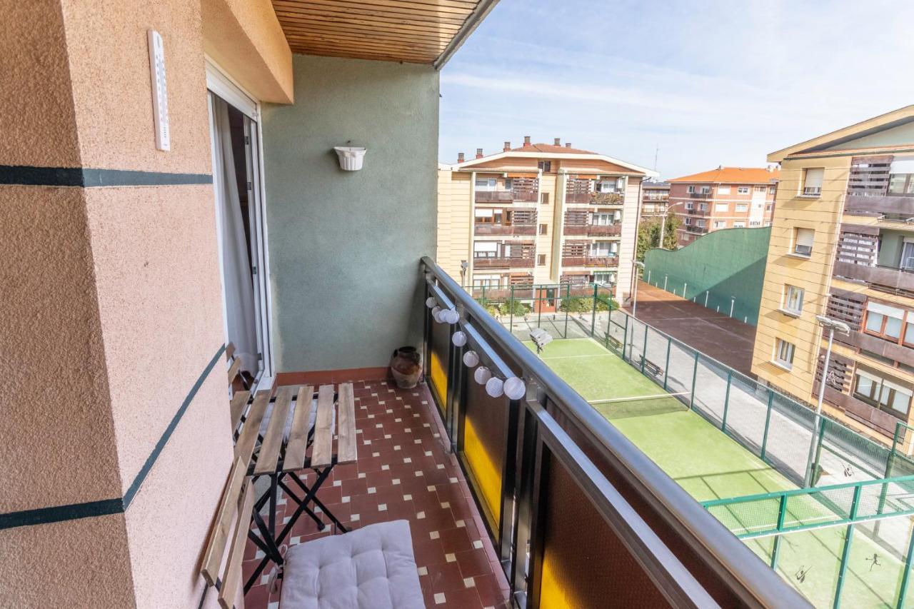 Apartamento Sopela Etxea Exterior foto