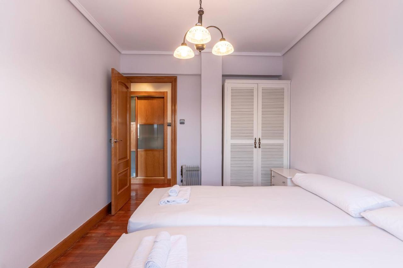 Apartamento Sopela Etxea Exterior foto