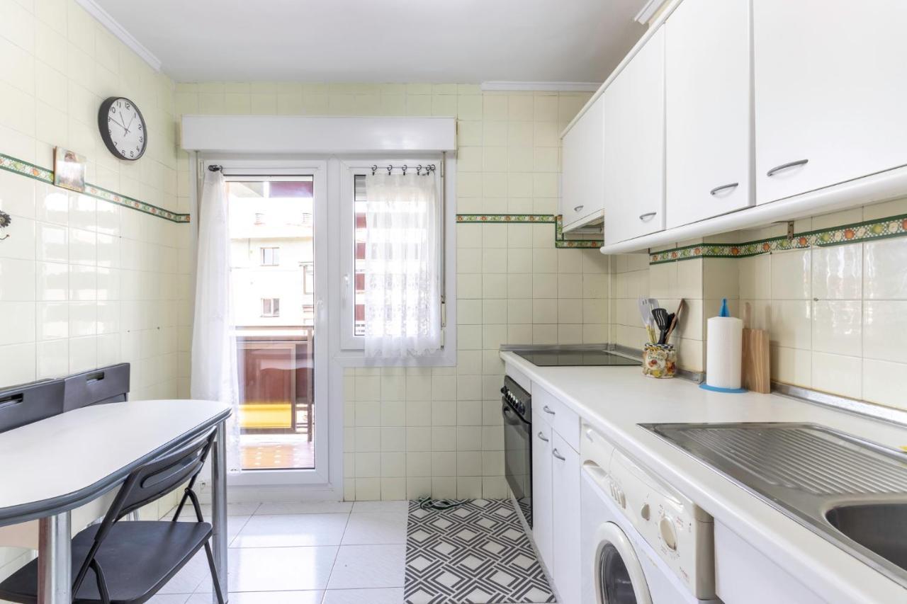 Apartamento Sopela Etxea Exterior foto