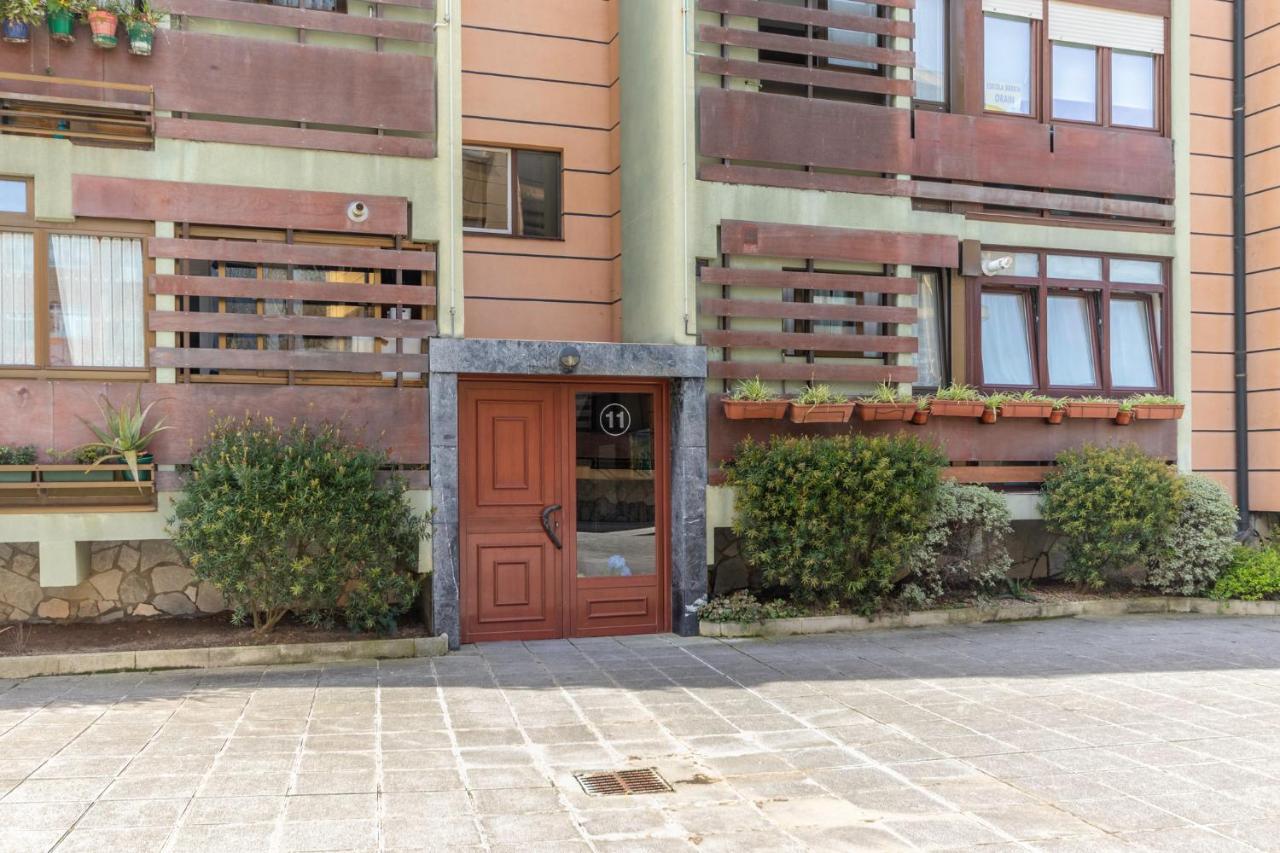 Apartamento Sopela Etxea Exterior foto