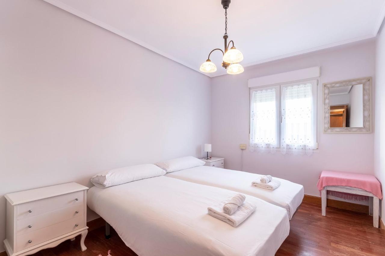 Apartamento Sopela Etxea Exterior foto