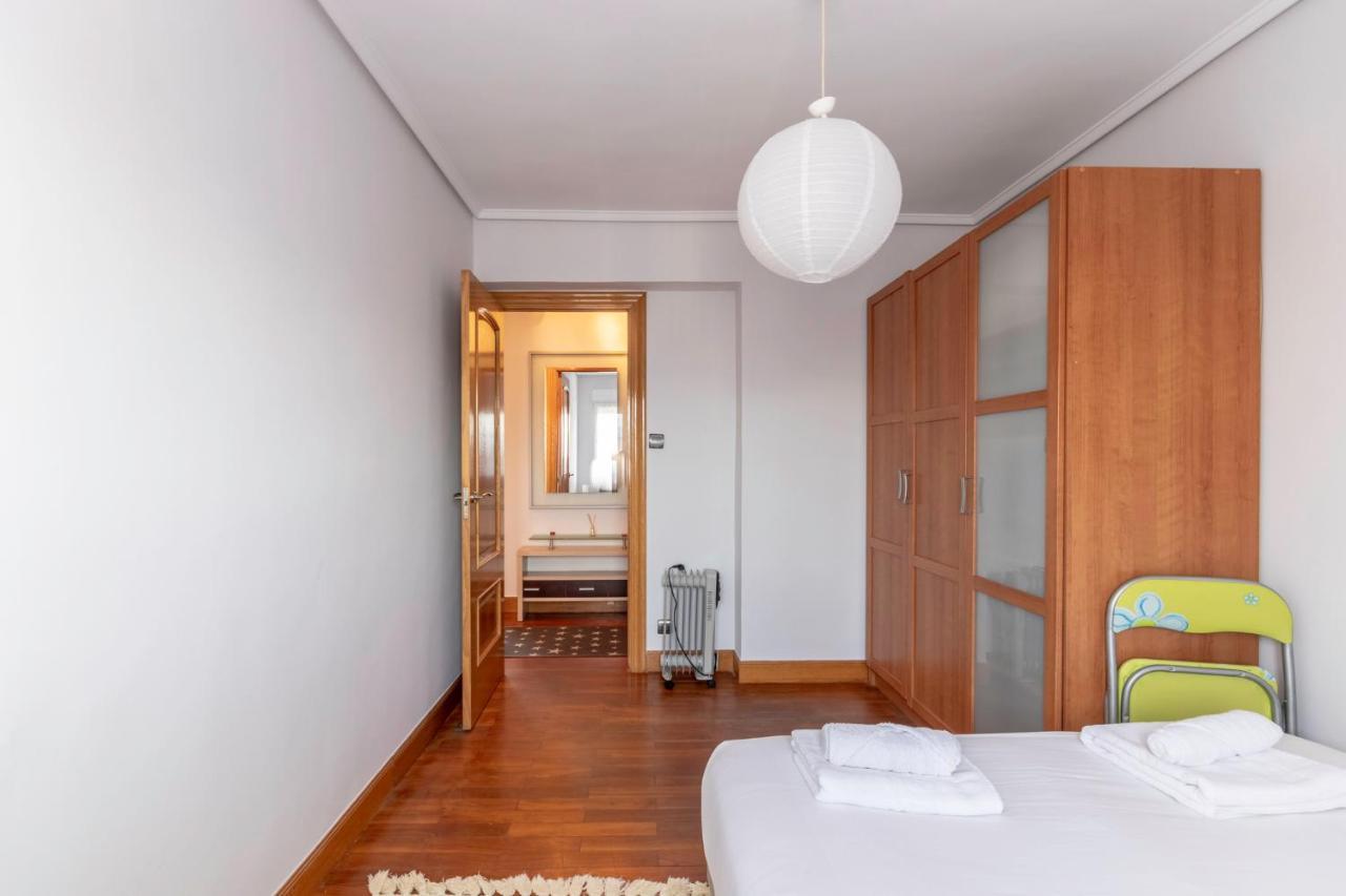 Apartamento Sopela Etxea Exterior foto