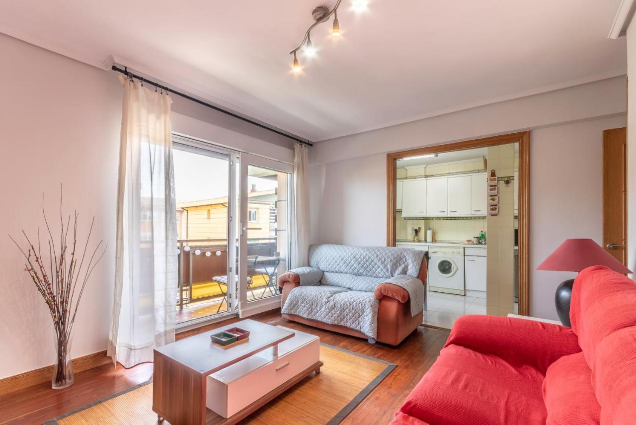 Apartamento Sopela Etxea Exterior foto