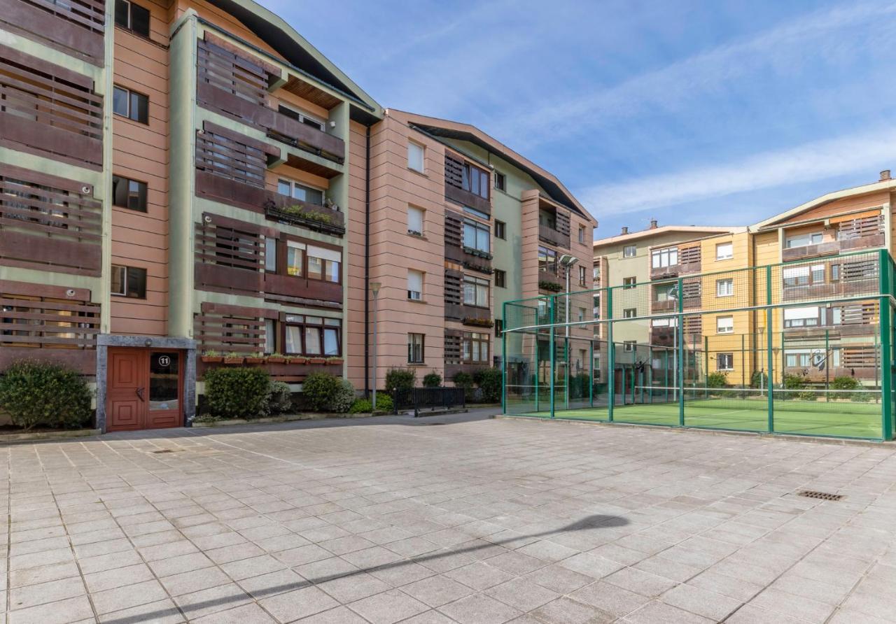 Apartamento Sopela Etxea Exterior foto