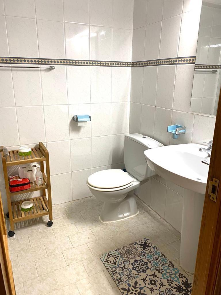 Apartamento Sopela Etxea Exterior foto